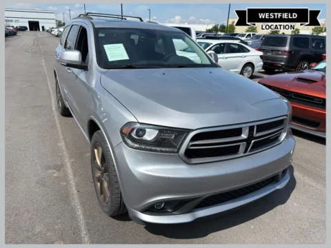 Unknown 2017 Dodge Durango GT for sale in Westfield, IN