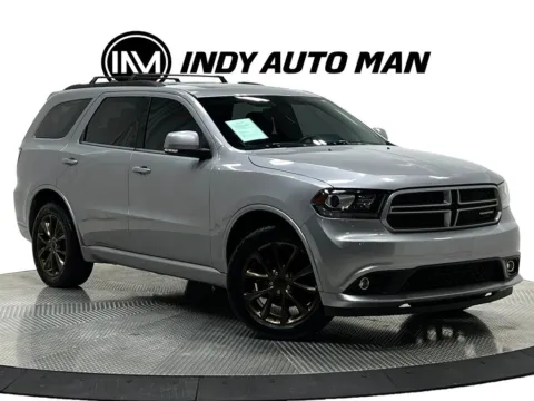 Photos of 2017 Dodge Durango GT for sale in Westfield, IN at Indy Auto Man - Westfield