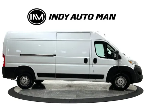 Another view of 2023 Ram ProMaster 2500 High Roof for sale in Westfield, IN at Indy Auto Man - Westfield