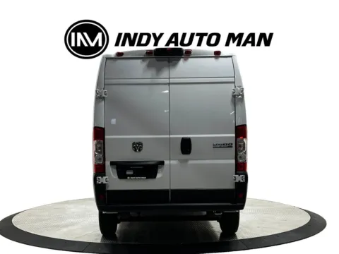 More photos of 2023 Ram ProMaster 2500 High Roof at Indy Auto Man - Westfield, IN