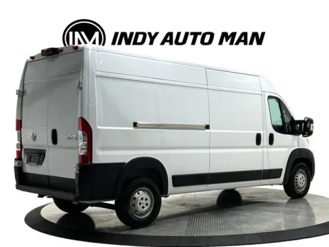 More photos of 2023 Ram ProMaster 2500 High Roof at Indy Auto Man - Westfield, IN