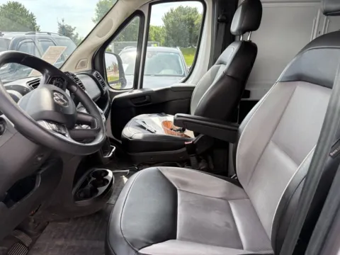 More photos of 2023 Ram ProMaster 2500 High Roof at Indy Auto Man - Westfield, IN