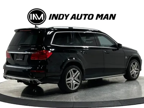 More photos of 2016 Mercedes-Benz GL-Class GL 63 AMG 4MATIC at Indy Auto Man - Westfield, IN