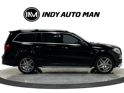 Another view of 2016 Mercedes-Benz GL-Class GL 63 AMG 4MATIC for sale in Westfield, IN at Indy Auto Man - Westfield