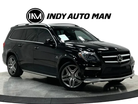 Photos of 2016 Mercedes-Benz GL-Class GL 63 AMG 4MATIC for sale in Westfield, IN at Indy Auto Man - Westfield