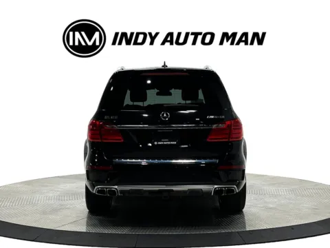 More photos of 2016 Mercedes-Benz GL-Class GL 63 AMG 4MATIC at Indy Auto Man - Westfield, IN