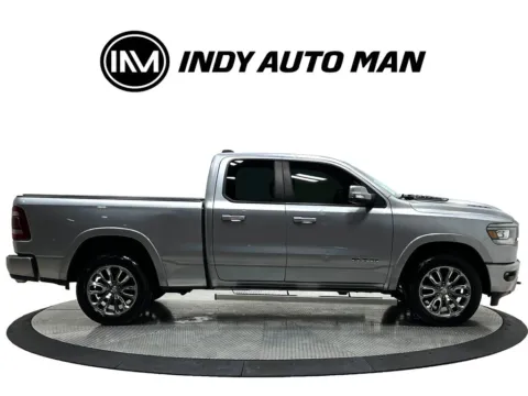 Another view of 2019 Ram 1500 Laramie for sale in Westfield, IN at Indy Auto Man - Westfield