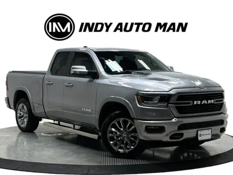 Photos of 2019 Ram 1500 Laramie for sale in Westfield, IN at Indy Auto Man - Westfield