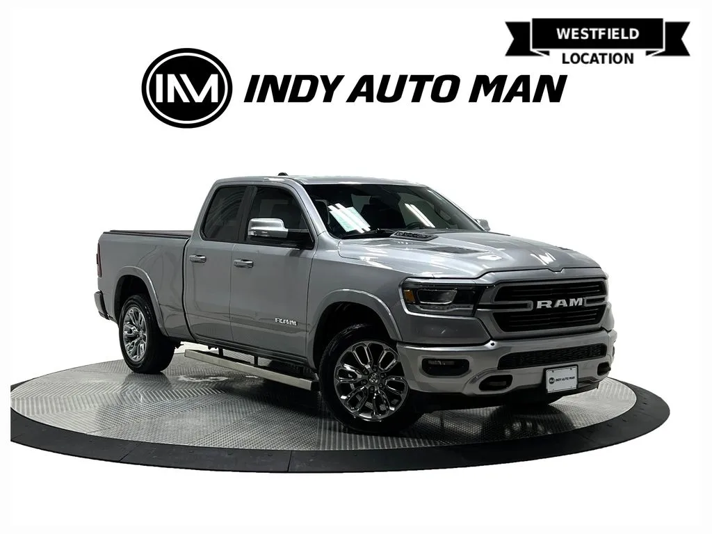 2019 Ram 1500 Laramie