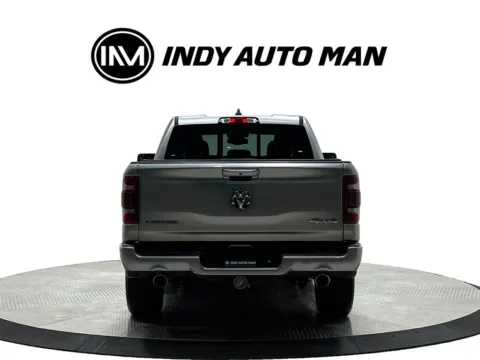 More photos of 2019 Ram 1500 Laramie at Indy Auto Man - Westfield, IN