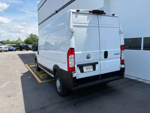 More photos of 2024 Ram ProMaster 2500 High Roof at Indy Auto Man - Westfield, IN