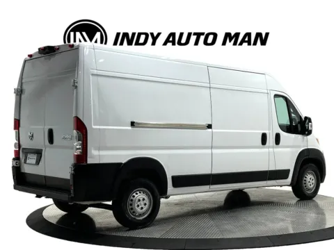 More photos of 2024 Ram ProMaster 2500 High Roof at Indy Auto Man - Westfield, IN