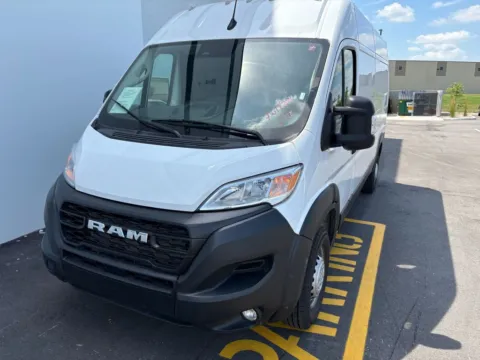 Photos of 2024 Ram ProMaster 2500 High Roof for sale in Westfield, IN at Indy Auto Man - Westfield