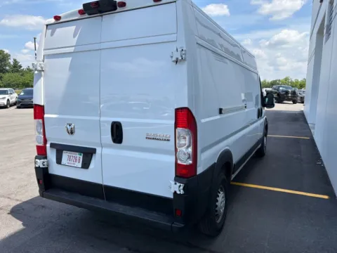 Another view of 2024 Ram ProMaster 2500 High Roof for sale in Westfield, IN at Indy Auto Man - Westfield
