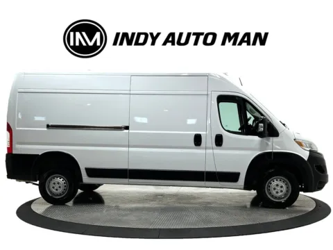 Another view of 2024 Ram ProMaster 2500 High Roof for sale in Westfield, IN at Indy Auto Man - Westfield