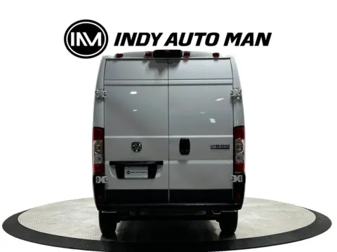 More photos of 2024 Ram ProMaster 2500 High Roof at Indy Auto Man - Westfield, IN
