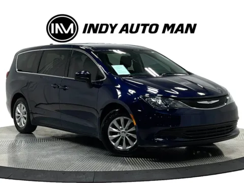 Photos of 2017 Chrysler Pacifica Touring for sale in Westfield, IN at Indy Auto Man - Westfield
