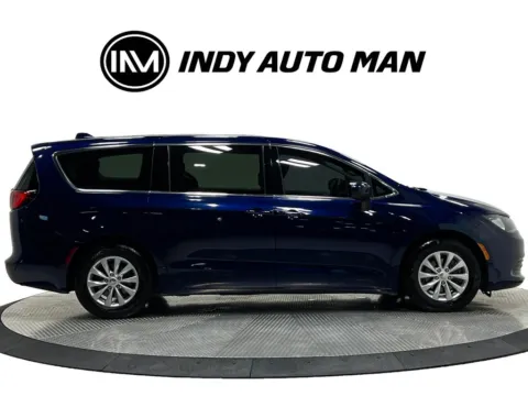 Another view of 2017 Chrysler Pacifica Touring for sale in Westfield, IN at Indy Auto Man - Westfield
