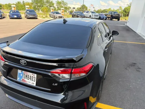 Another view of 2021 Toyota Corolla LE for sale in Westfield, IN at Indy Auto Man - Westfield