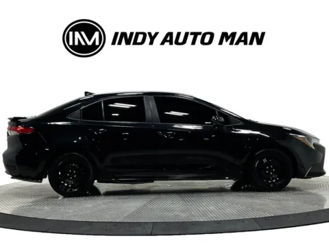 Another view of 2021 Toyota Corolla LE for sale in Westfield, IN at Indy Auto Man - Westfield