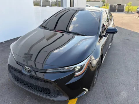 Photos of 2021 Toyota Corolla LE for sale in Westfield, IN at Indy Auto Man - Westfield