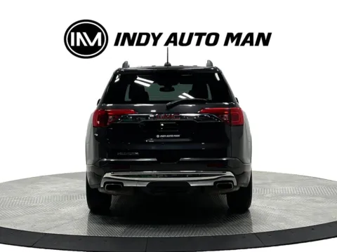 More photos of 2017 GMC Acadia Denali at Indy Auto Man - Westfield, IN