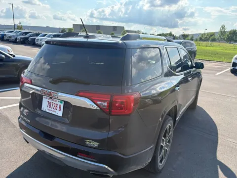 Another view of 2017 GMC Acadia Denali for sale in Westfield, IN at Indy Auto Man - Westfield