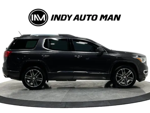 Another view of 2017 GMC Acadia Denali for sale in Westfield, IN at Indy Auto Man - Westfield