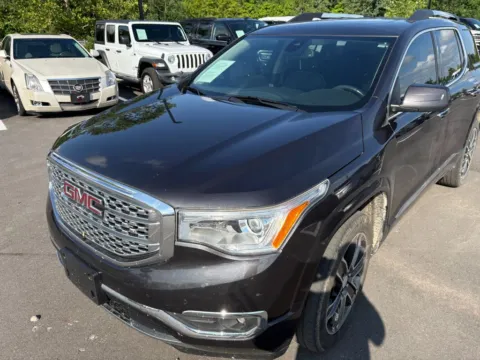 Photos of 2017 GMC Acadia Denali for sale in Westfield, IN at Indy Auto Man - Westfield