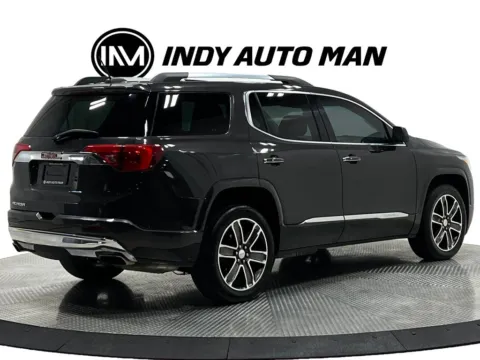 More photos of 2017 GMC Acadia Denali at Indy Auto Man - Westfield, IN
