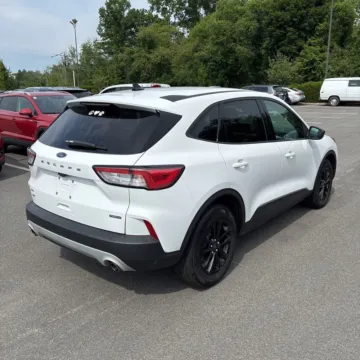 Another view of 2020 Ford Escape Hybrid SE Sport for sale in Westfield, IN at Indy Auto Man - Westfield