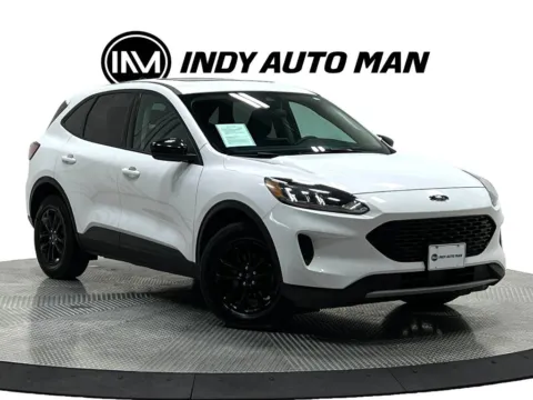 Photos of 2020 Ford Escape Hybrid SE Sport for sale in Westfield, IN at Indy Auto Man - Westfield