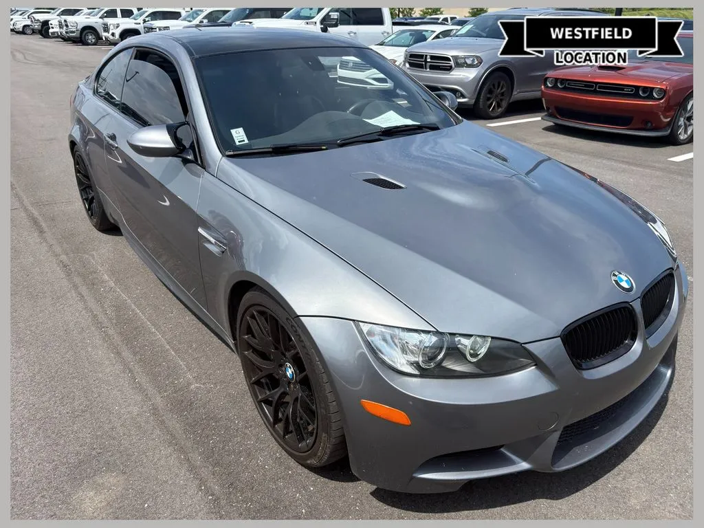 Gray 2012 BMW M3 for sale in Westfield, IN