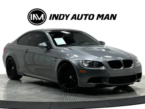 Photos of 2012 BMW M3 for sale in Westfield, IN at Indy Auto Man - Westfield