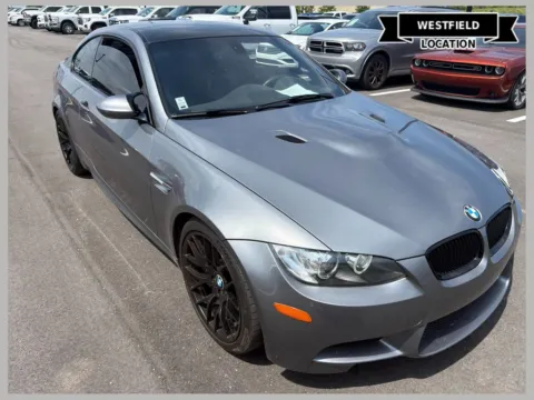 Gray 2012 BMW M3 for sale in Westfield, IN