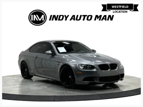 Gray 2012 BMW M3 for sale in Westfield, IN
