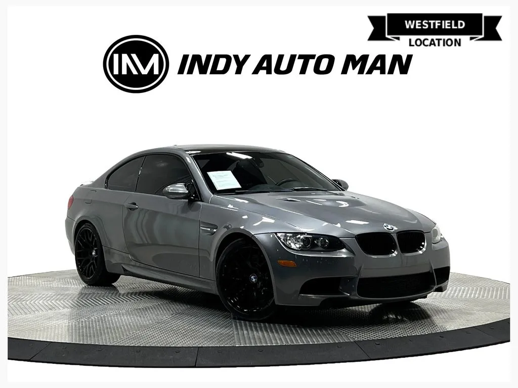 Gray 2012 BMW M3 for sale in Westfield, IN