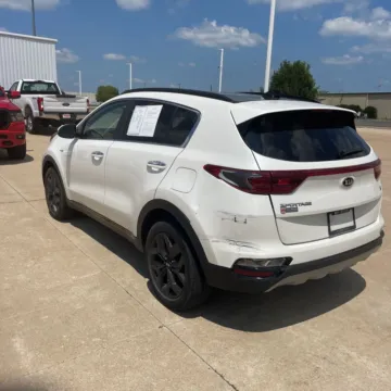 More photos of 2020 Kia Sportage S at Indy Auto Man - Westfield, IN