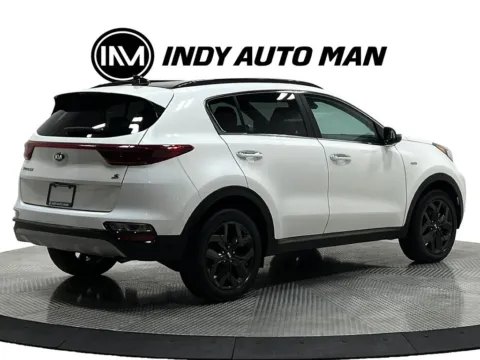 More photos of 2020 Kia Sportage S at Indy Auto Man - Westfield, IN