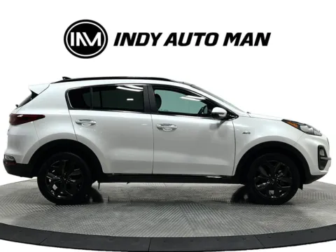 Another view of 2020 Kia Sportage S for sale in Westfield, IN at Indy Auto Man - Westfield