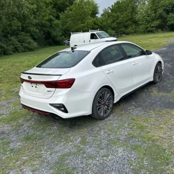 Another view of 2020 Kia Forte GT for sale in Westfield, IN at Indy Auto Man - Westfield