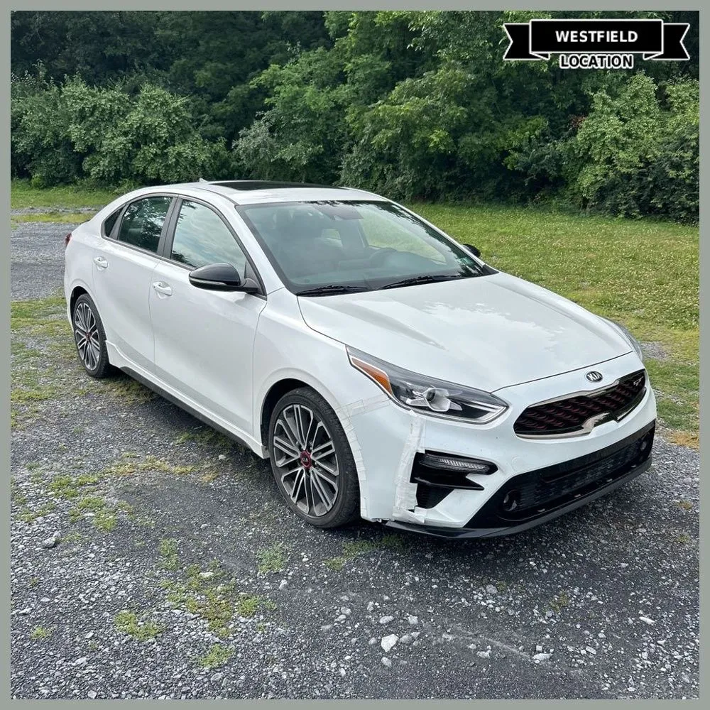 2020 Kia Forte GT for sale in Westfield, IN