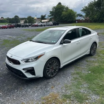 Photos of 2020 Kia Forte GT for sale in Westfield, IN at Indy Auto Man - Westfield