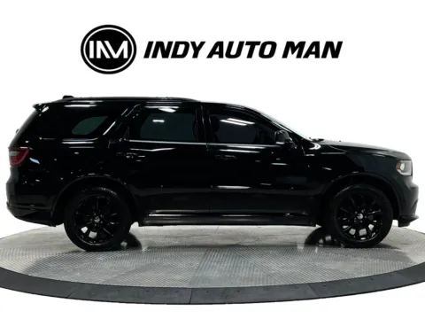 Another view of 2017 Dodge Durango GT for sale in Westfield, IN at Indy Auto Man - Westfield
