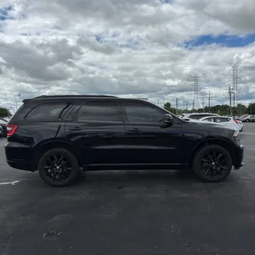 Another view of 2017 Dodge Durango GT for sale in Westfield, IN at Indy Auto Man - Westfield