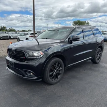Photos of 2017 Dodge Durango GT for sale in Westfield, IN at Indy Auto Man - Westfield