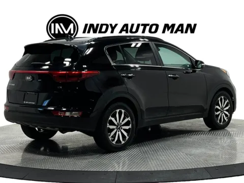 More photos of 2018 Kia Sportage EX at Indy Auto Man - Westfield, IN