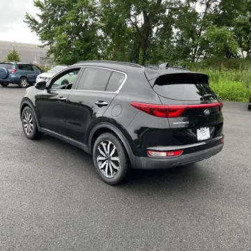 More photos of 2018 Kia Sportage EX at Indy Auto Man - Westfield, IN