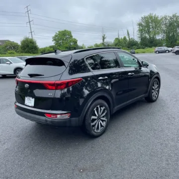 Another view of 2018 Kia Sportage EX for sale in Westfield, IN at Indy Auto Man - Westfield