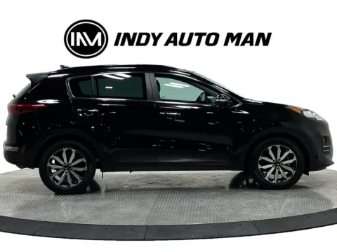 Another view of 2018 Kia Sportage EX for sale in Westfield, IN at Indy Auto Man - Westfield